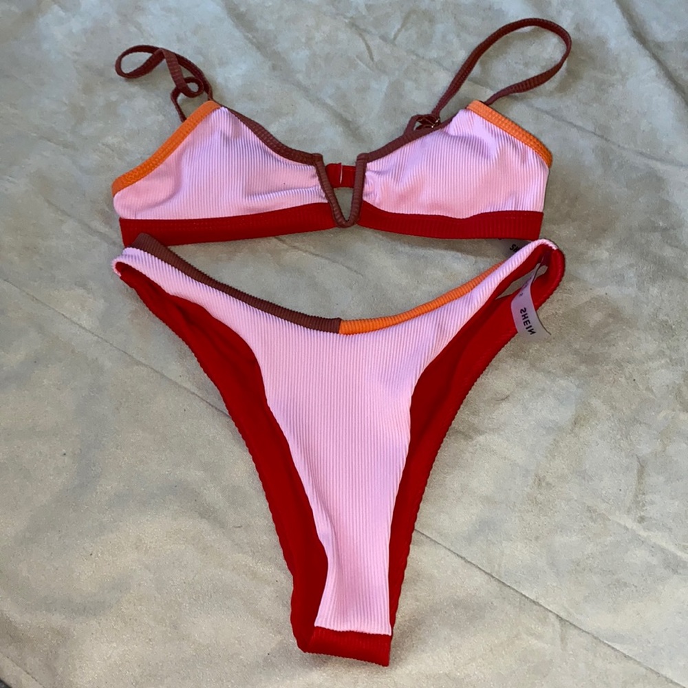 Shein Bikini EUC S